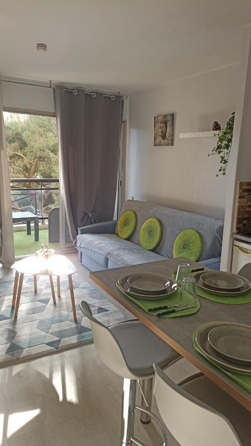 Appartement Zen Cannes Exterior photo